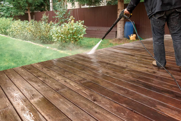 Best Building Exterior Washing  in Lady Lake, FL